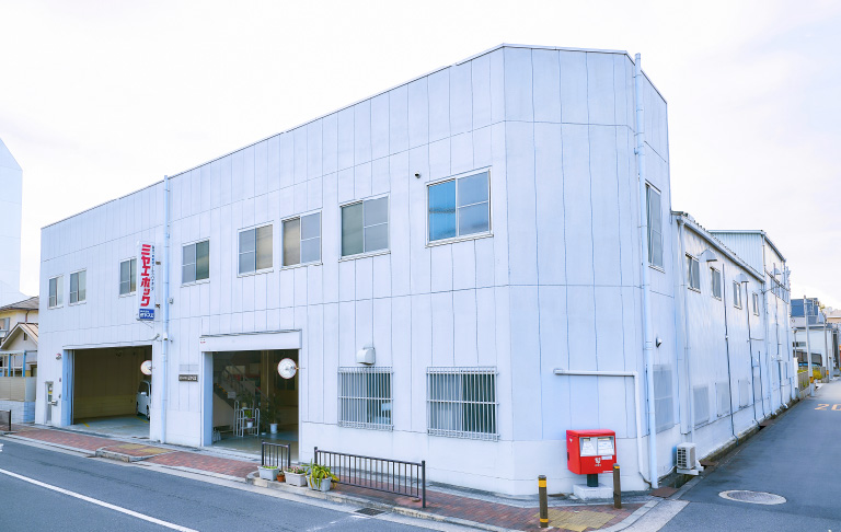 株式会社ミヤマエ