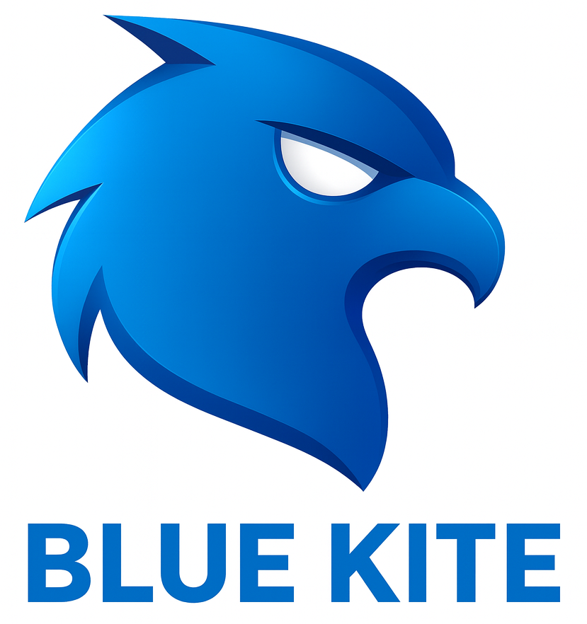 Blue Kite