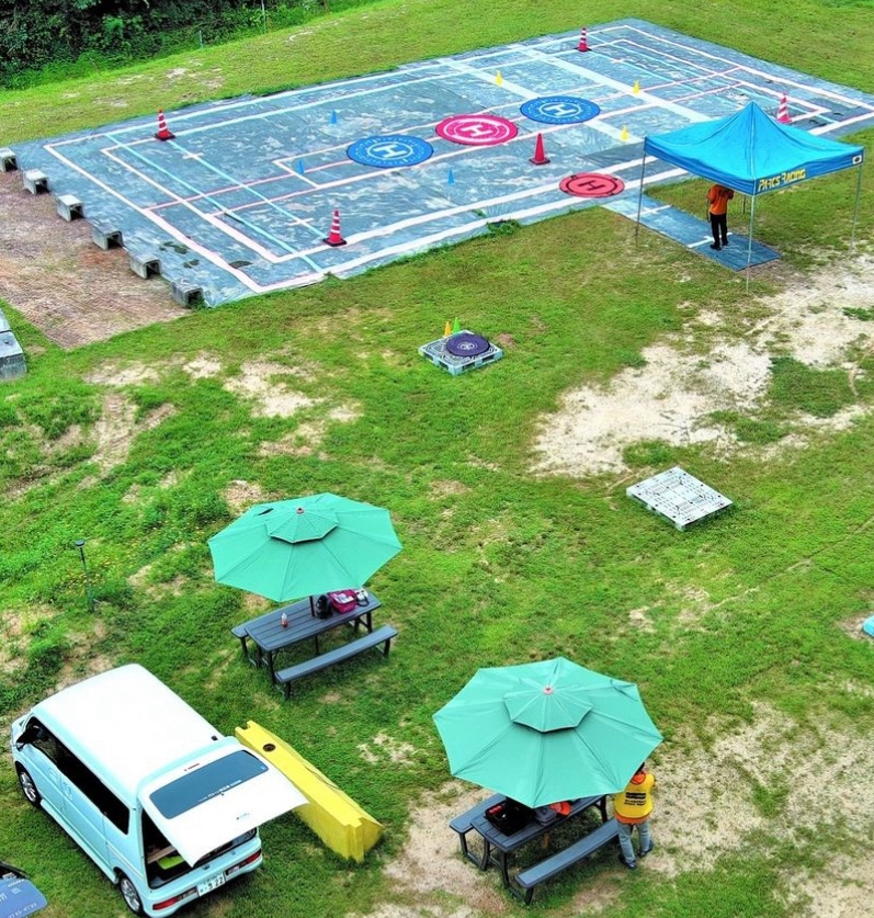 一般社団法人広島県ドローン協会東広島支部ドローン東広島