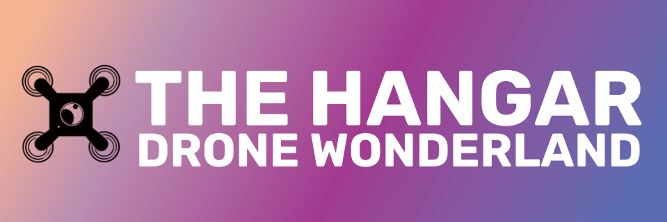 THE HANGAR DRONE WONDERLAND