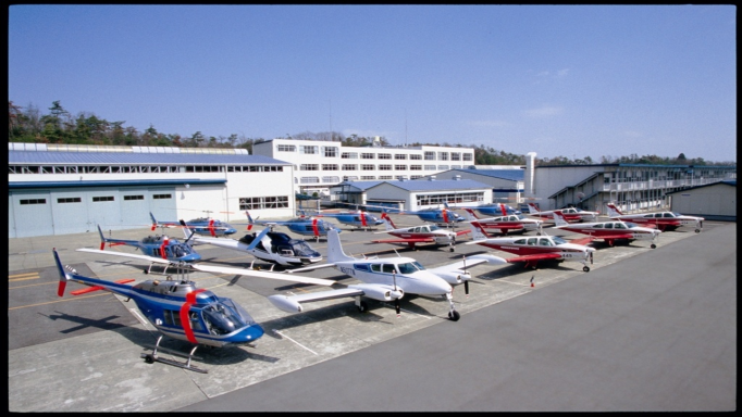 中日本航空専門学校