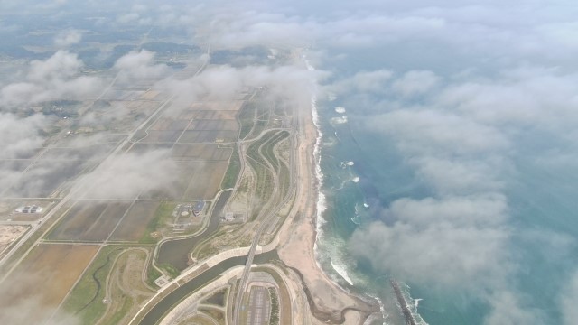 空撮素材撮影