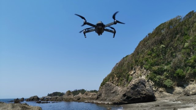 空撮素材提供