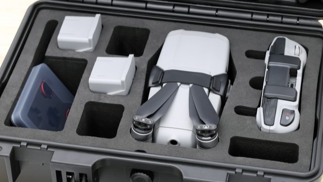 中古ドローンの販売